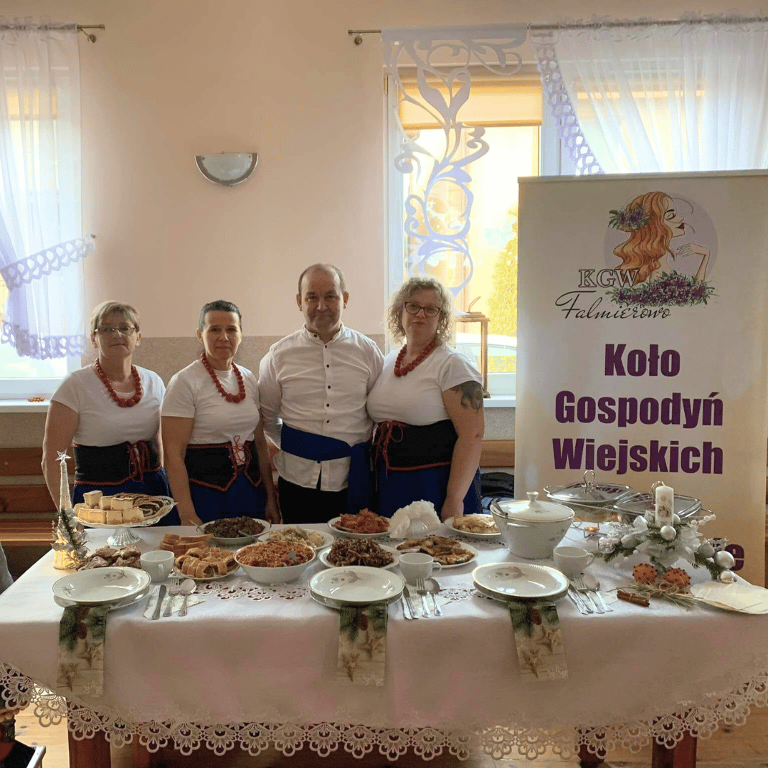 kgw falmierowo gmina wyrzysk
