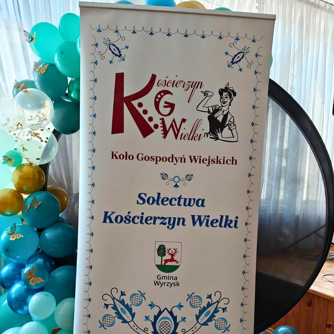 kgw kościerzyn wielki gmina wyrzysk